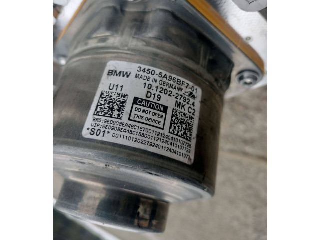 Jednotka ABS 5A96BF7   BMW X1 U11 2022