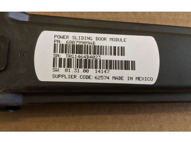 Píst 68079909AB   Chrysler Town & Country V     