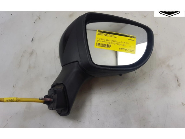 Zpětné zrcátko  Renault Captur 2015  963010497R, 963010497R  