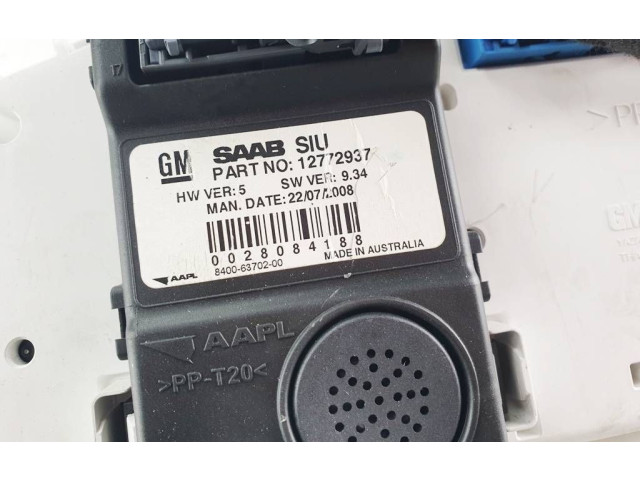 Дисплей    12775649, 69295630T   Saab 9-5
