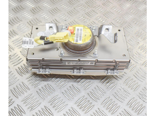 Подушка безопасности пассажира TG15B06001, 116946718PH4   Toyota C-HR