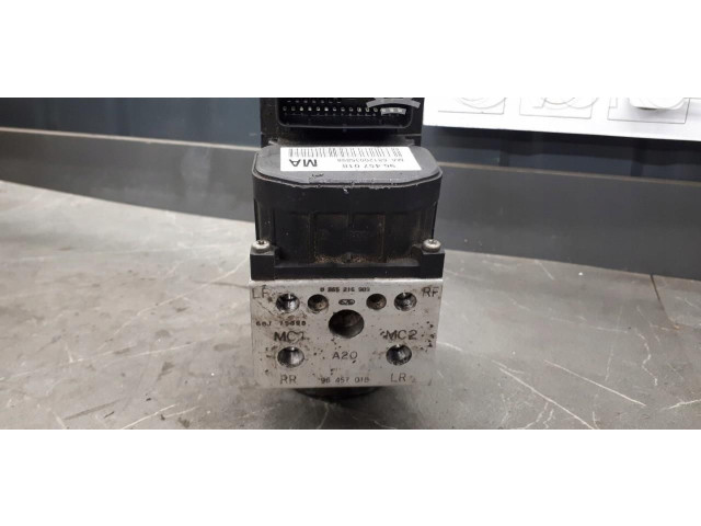 Jednotka ABS 0265216989   Chevrolet Spark M100, M150 2002