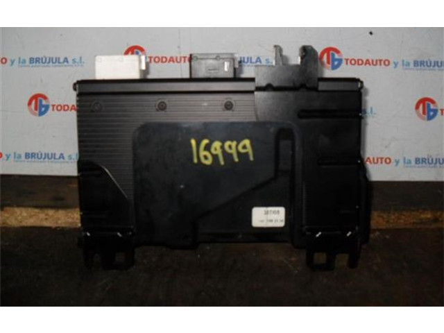 Блок управления 9661124580   Citroen C6