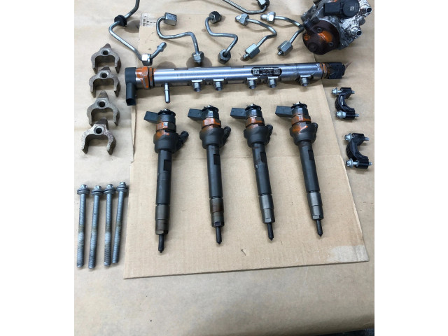 Vstřikovač 0445110289   BMW 1 F20 F21    N47T 