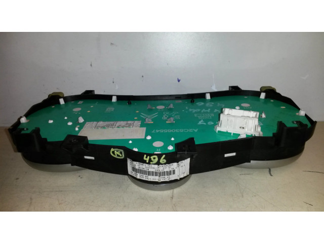 Přístrojová deska  Peugeot 207 2007 9682804680, A2C53190339  