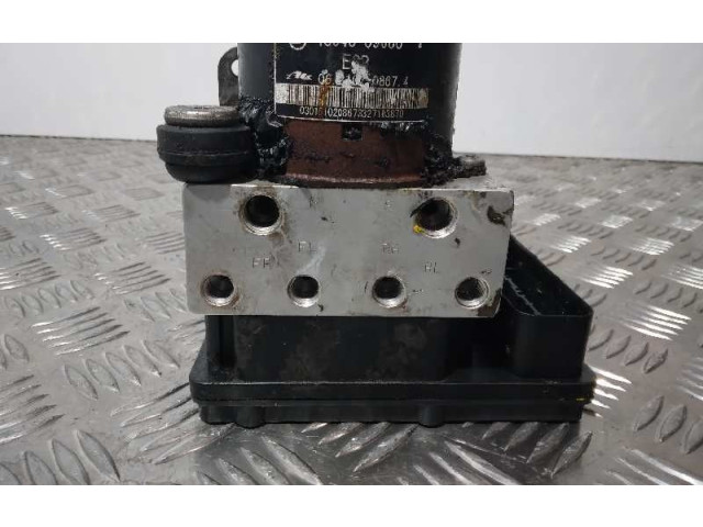 Блок АБС 4894009600, 06210208674   SsangYong  Kyron   -  года