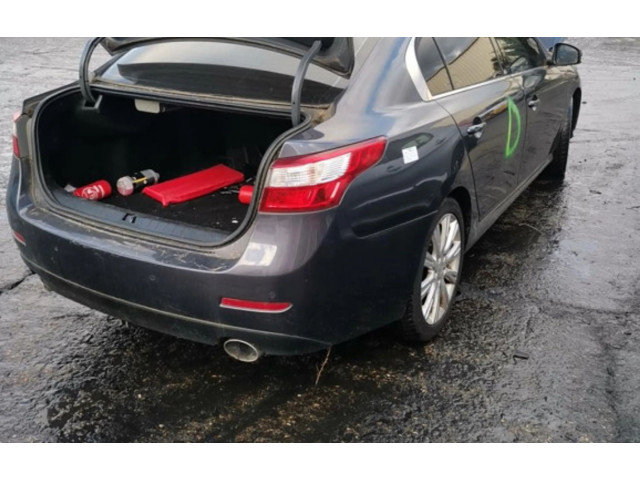 Интеркулер  144960287R   Renault Latitude (L70) 