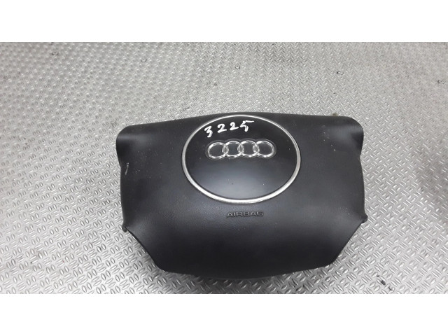 Подушка безопасности водителя 8P0880201BL   Audi A3 S3 8P