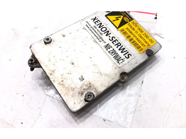 Įtampos keitiklis/ keitimo modulis 5DV008290-00   BMW 7 E65 E66 2001