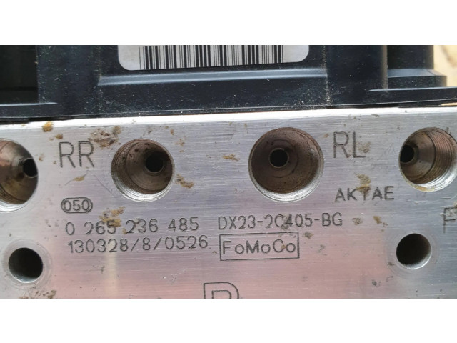 Jednotka ABS DX232C405BG, 0265236485   Jaguar XF 2010