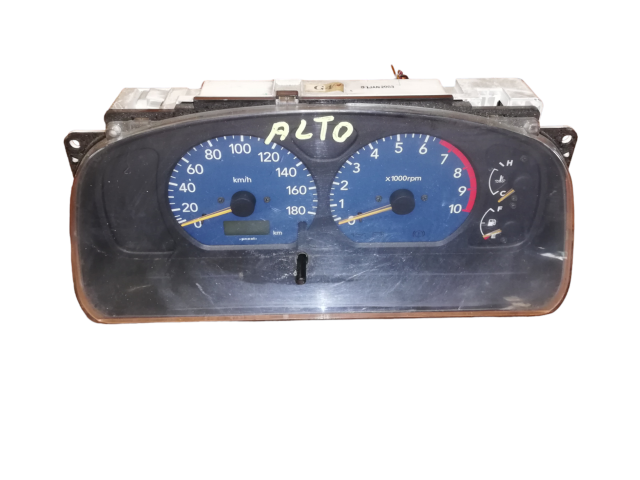 Панель приборов 34100M79FC0, 34100M79FC0   Suzuki Alto       