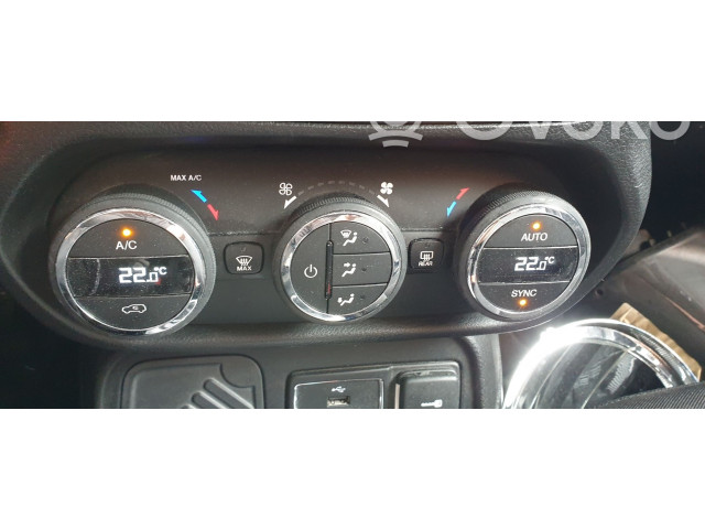 Блок управления климат-контролем 7356577930   Jeep Renegade