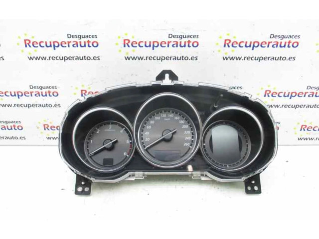 Přístrojová deska  Mazda CX-5 2012 BHKF01A  