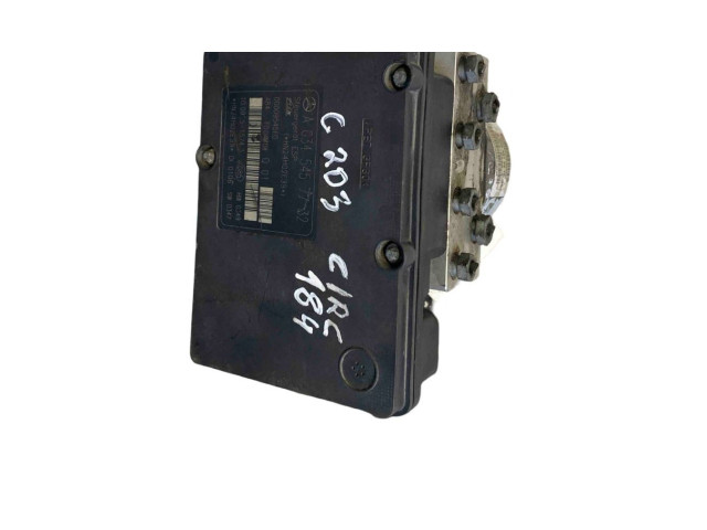 Блок АБС A0345457732, A0054312912   Mercedes-Benz  C W203  2000 - 2007 года