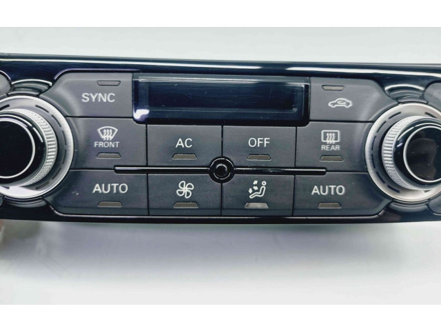 Блок управления климат-контролем 4H0820043G   Audi A8 S8 D4 4H