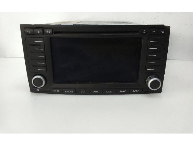 Дисплей    7L6035191R   Volkswagen Touareg I