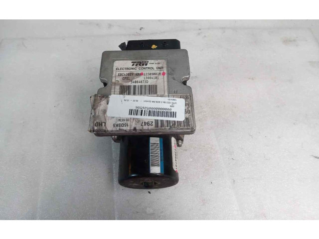 Jednotka ABS 13664101   Opel Vectra C 2002