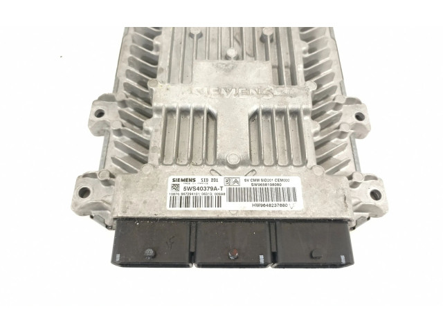 Řídící jednotka 9648237680   Citroen C6 2007