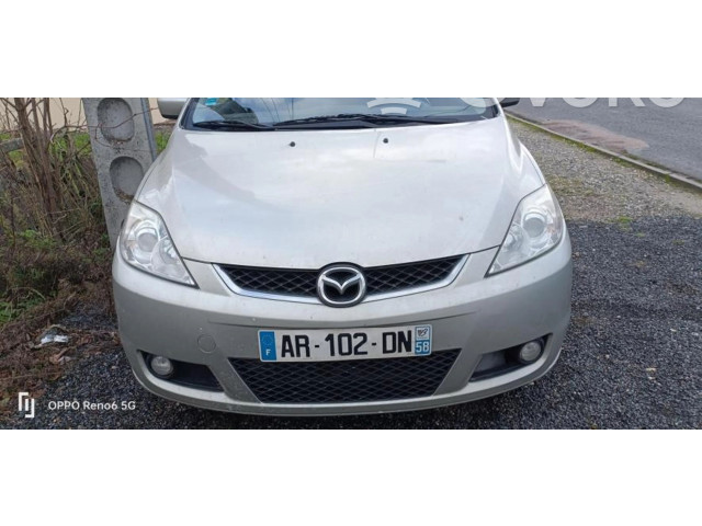 Блок подушек безопасности    Mazda 5