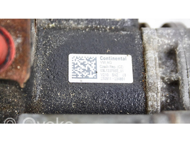 Vstřikovací čerpadlo 03L130755E01   Volkswagen Golf VI  pro naftový motor 1.6  