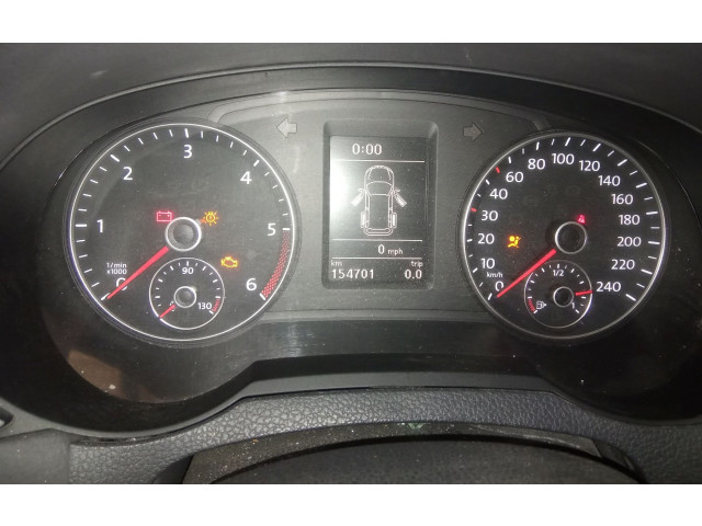 Přístrojová deska  Seat Alhambra (Mk2) 2010 7N5920870G  