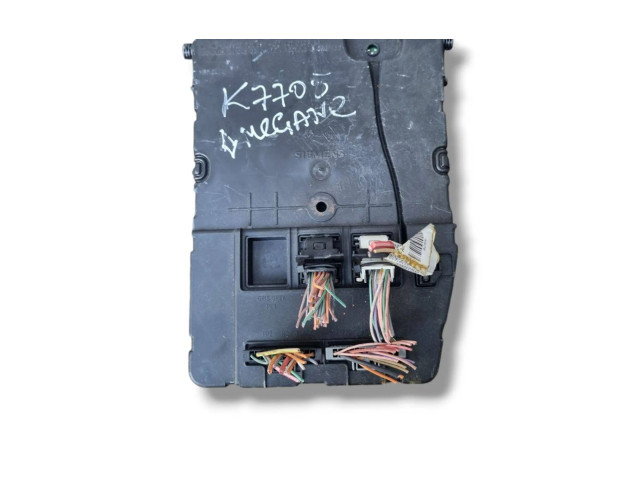 Блок комфорта U118400920J, 8200780025   Renault Megane II   
