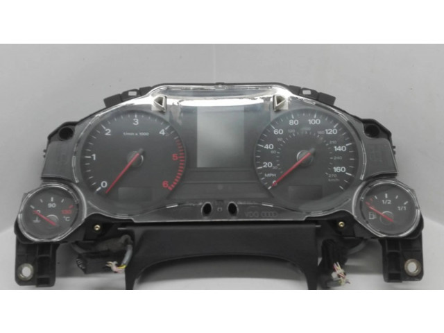 Přístrojová deska  Audi A8 S8 D3 4E 2004 4E0920950A, 4E0910900  