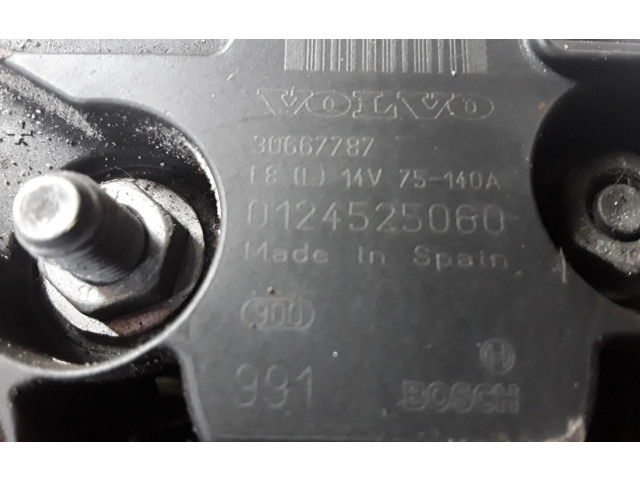 Генератор 30667787   Volvo XC90      
