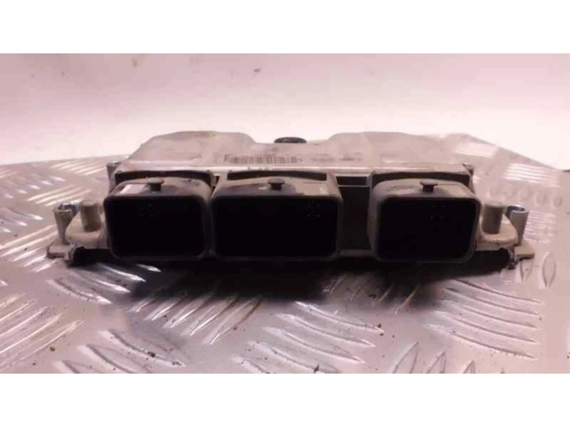 Řídící jednotka 261206246, 9637838780   Peugeot 106 2000
