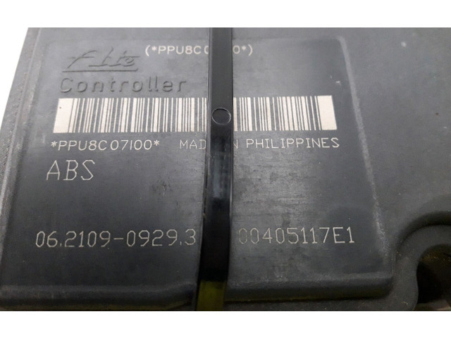 Jednotka ABS GPA230020107   Subaru Justy 2009