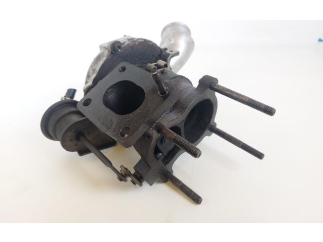  Турбина Fiat Stilo  55181245, 55181245         