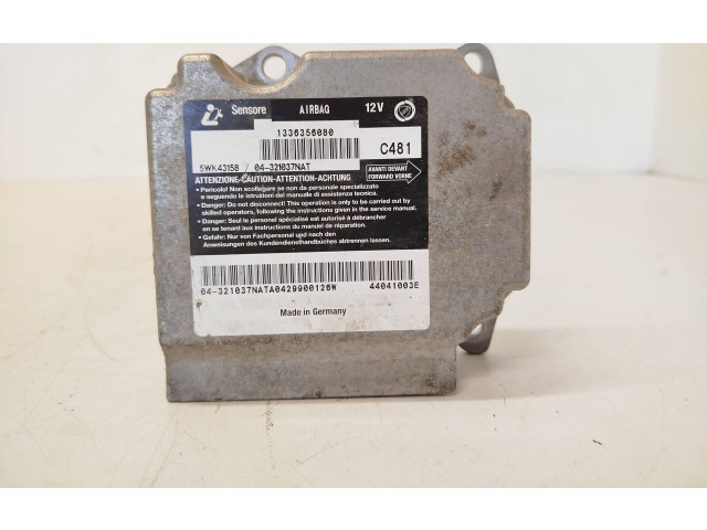 Блок подушек безопасности 1336356080, 44041003E   Citroen Jumper