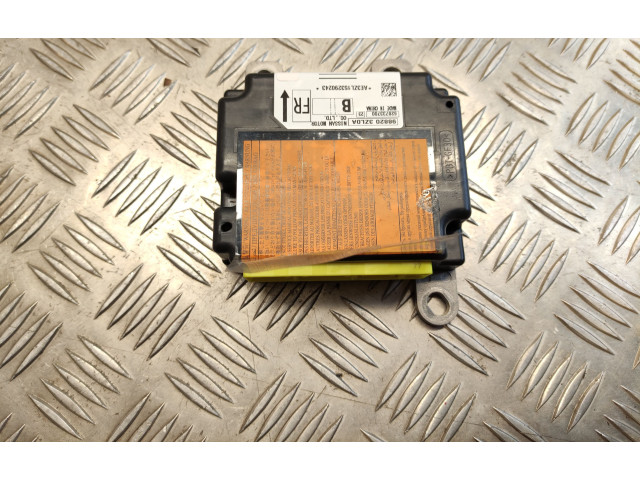 Блок подушек безопасности 988203ZL0A   Nissan Pulsar