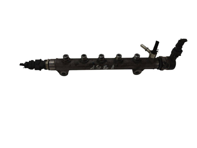 Vstřikovací lišta 314002A410, 0445214111   Hyundai i30    D4FB 