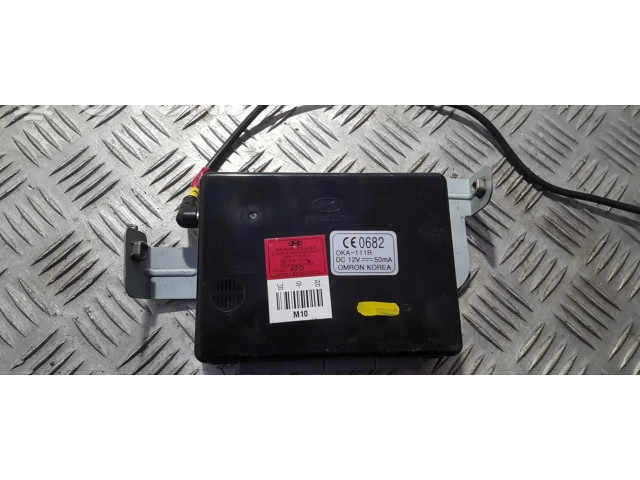 Блок комфорта 954002E240, 95400-2E240   Hyundai Tucson JM   