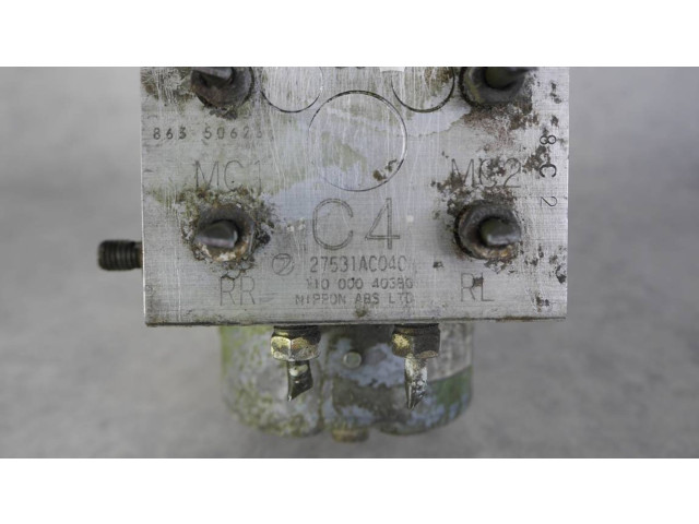 Jednotka ABS 27531AC040, 11000040380   Subaru Impreza I 1998