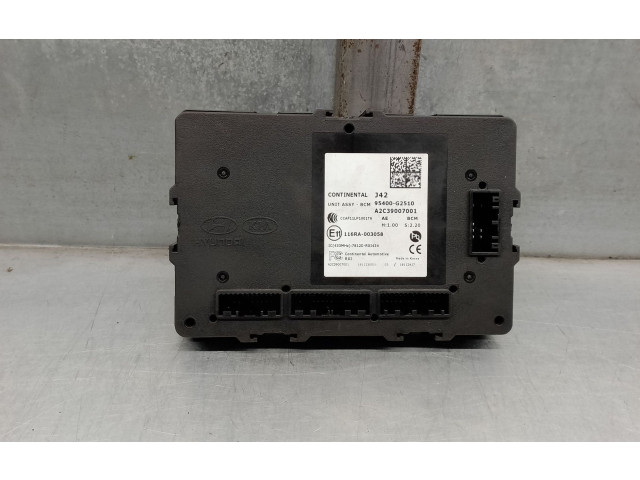 Другие блоки управления / модули 95400G2510, A2C39007001   Hyundai Ioniq