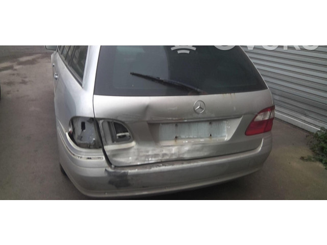 Блок управления климат-контролем 2118300490   Mercedes-Benz E W211