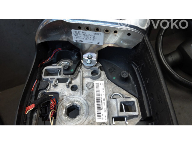 Руль Ford Mondeo MK IV  2007-2014 года 6M21U042B85AKW, 305481985      