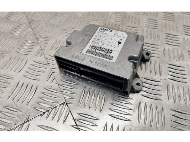 Блок подушек безопасности 610901600   Renault Laguna III