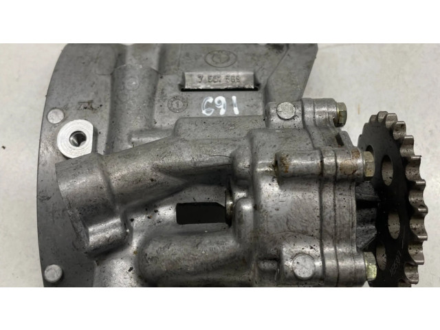 Čerpadlo oleje 7501569   BMW 3 E92 E93 3.0  N53