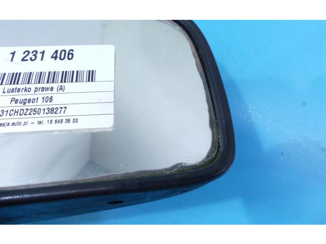 Zpětné zrcátko  Peugeot 106 1992  IMPRK1231406  