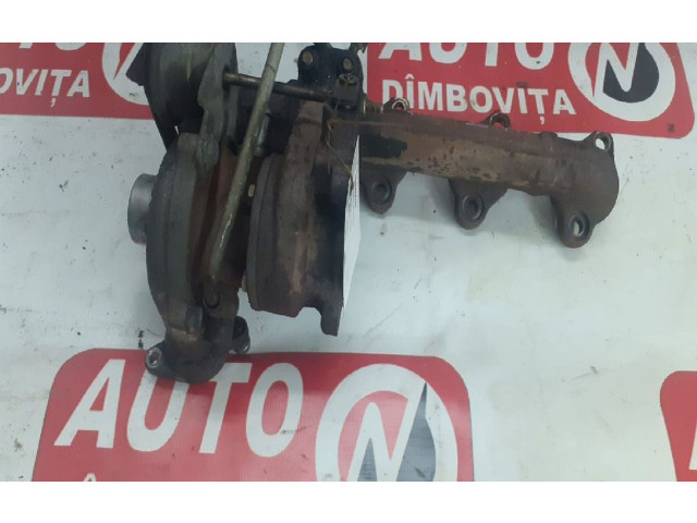  Турбина Alpine C2  54359710009         
