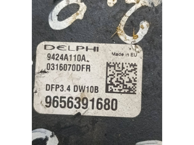 Vstřikovací čerpadlo 9656391680, 9424A110A   Peugeot 508     