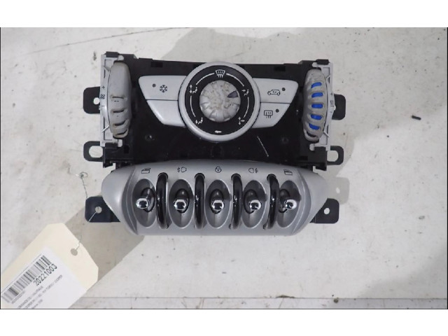 Блок управления климат-контролем 64113455300   Mini One  Cooper Coupe R56