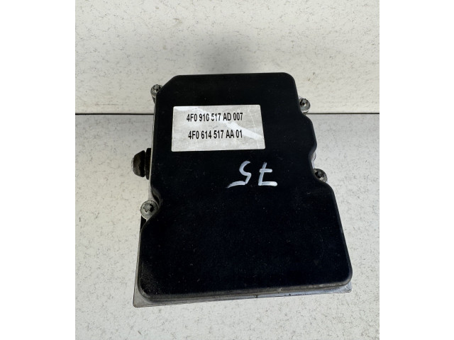 Jednotka ABS 4F0910517AD, 4F0614517AA   Audi A6 S6 C6 4F 2007