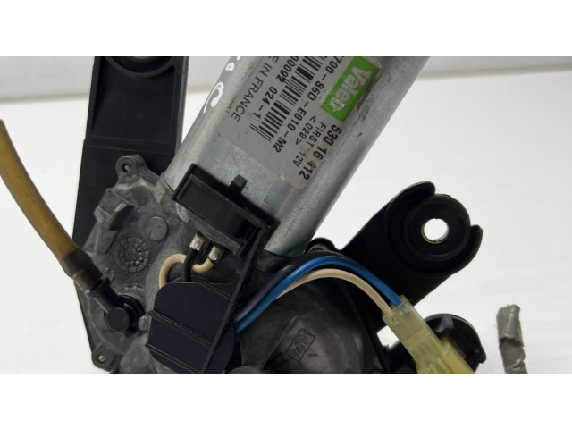 Моторчик заднего дворника 36700S6DE010M2, 53016412    Honda Civic