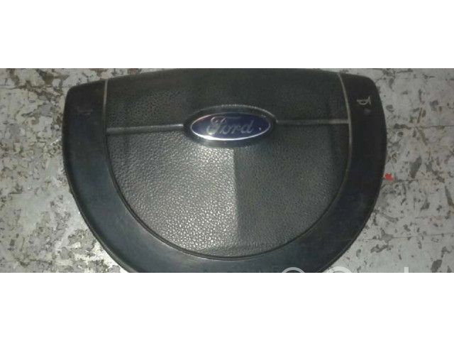 Подушка безопасности водителя A042B85AAZ   Ford Fiesta