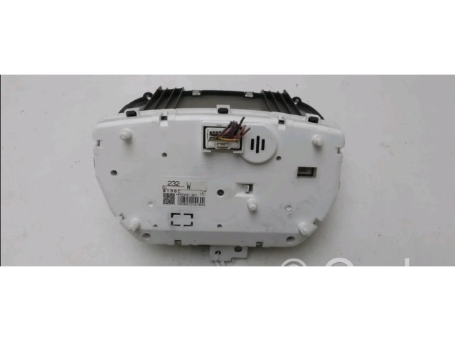 Přístrojová deska  Peugeot iOn 2015 1613239180  