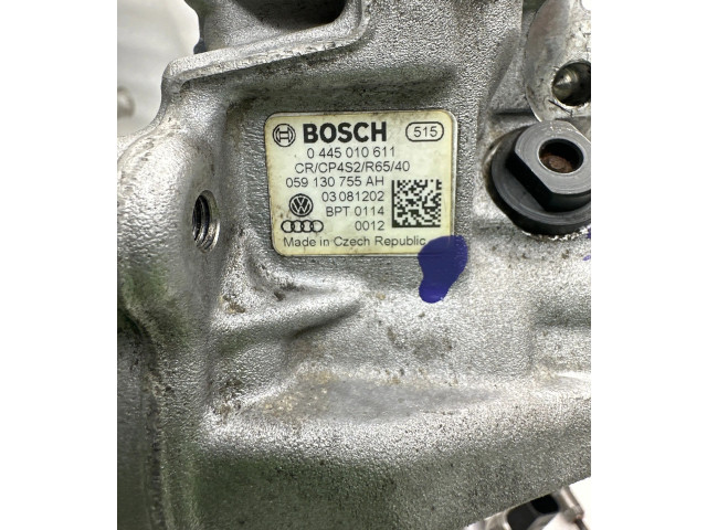 Vstřikovač 059130755AH, 059130277BE   Audi A6 S6 C6 4F    Cana 